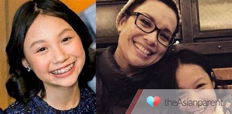 Lea Salonga Shares Parenting Style To Her Teenage .